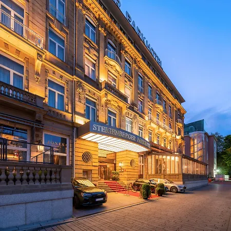 Steigenberger Icon Parkhotel 5*