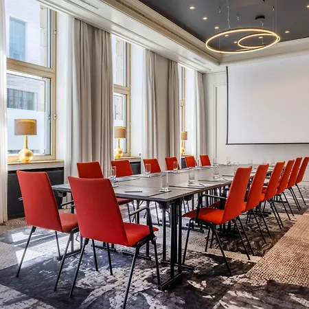 Steigenberger Icon Parkhotel Dusseldorf