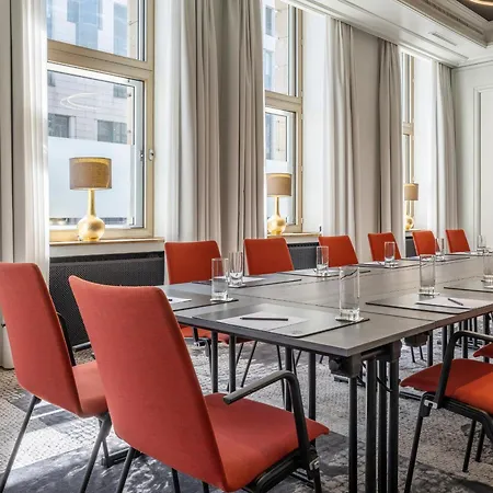 Steigenberger Icon Parkhotel Hotel 5*