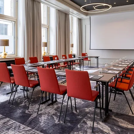 Steigenberger Icon Parkhotel Hotel Düsseldorf