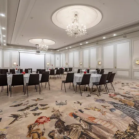 Hotel Steigenberger Icon Parkhotel 5*