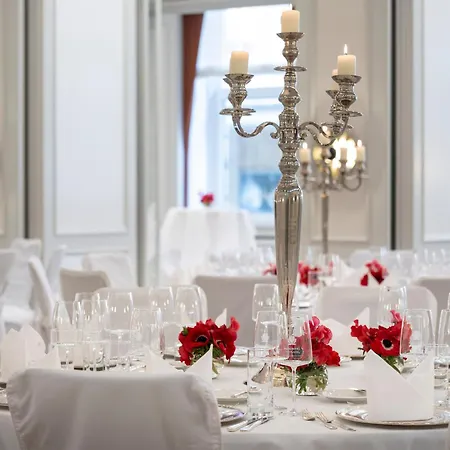Hotel Steigenberger Icon Parkhotel Düsseldorf