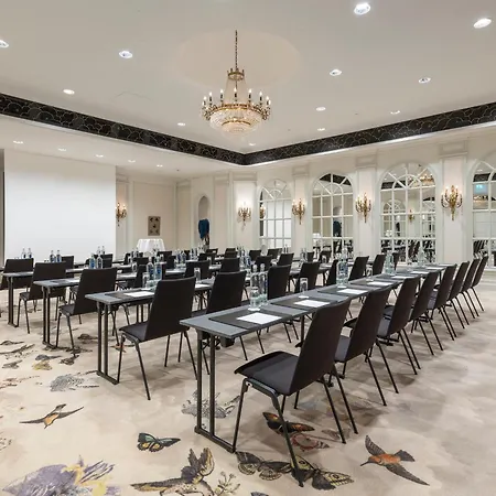 Steigenberger Icon Parkhotel 5* Düsseldorf