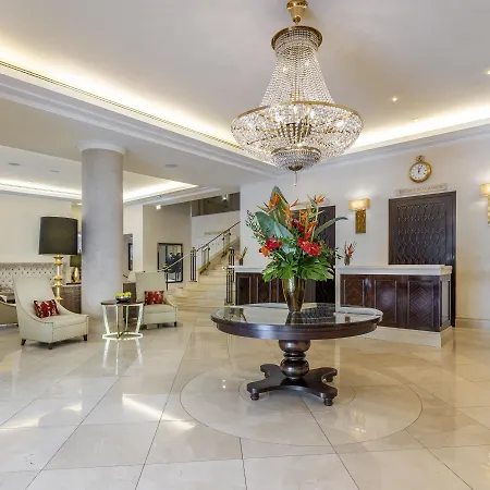 Steigenberger Icon Parkhotel Hotel Dusseldorf