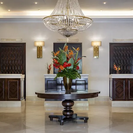 Steigenberger Icon Parkhotel Dusseldorf