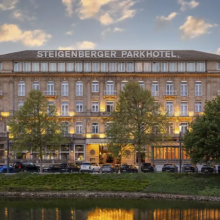 Steigenberger Icon Parkhotel 5*