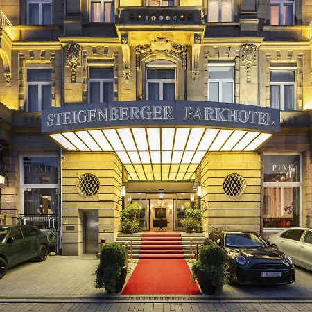 Hotel Steigenberger Icon Parkhotel