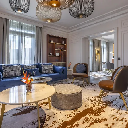 Steigenberger Icon Parkhotel Dusseldorf