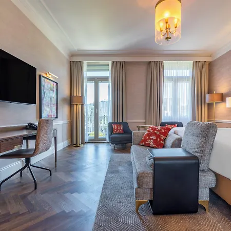 Steigenberger Icon Parkhotel Hotel 5*