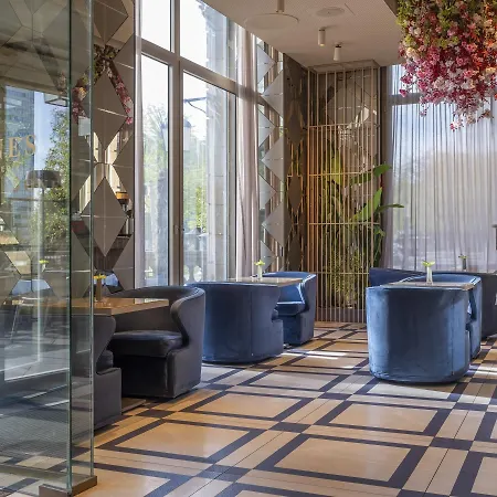 Steigenberger Icon Parkhotel Hotel 5*