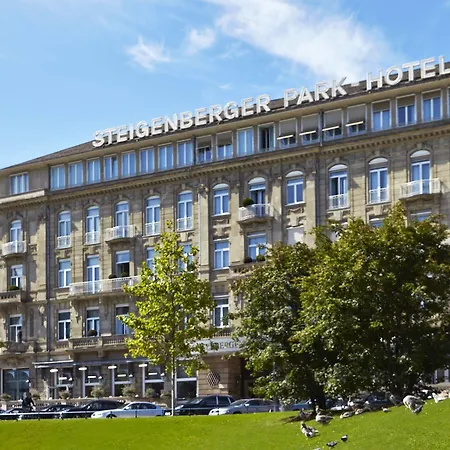 Steigenberger Icon Parkhotel 5* Ντίσελντορφ