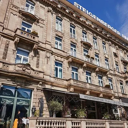 Steigenberger Icon Parkhotel Ξενοδοχείο