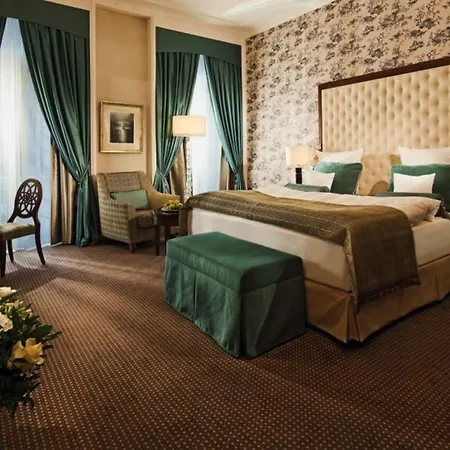 Steigenberger Icon Parkhotel Ξενοδοχείο