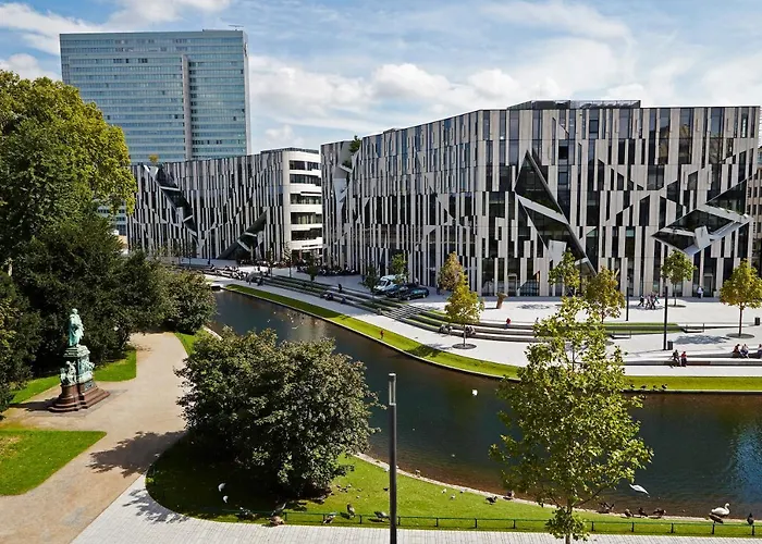 Hotel Steigenberger Icon Parkhotel 5*