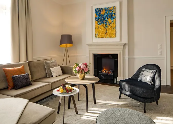 Steigenberger Icon Parkhotel Düsseldorf