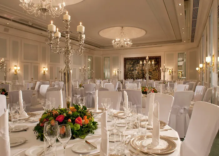 Steigenberger Icon Parkhotel Hotel