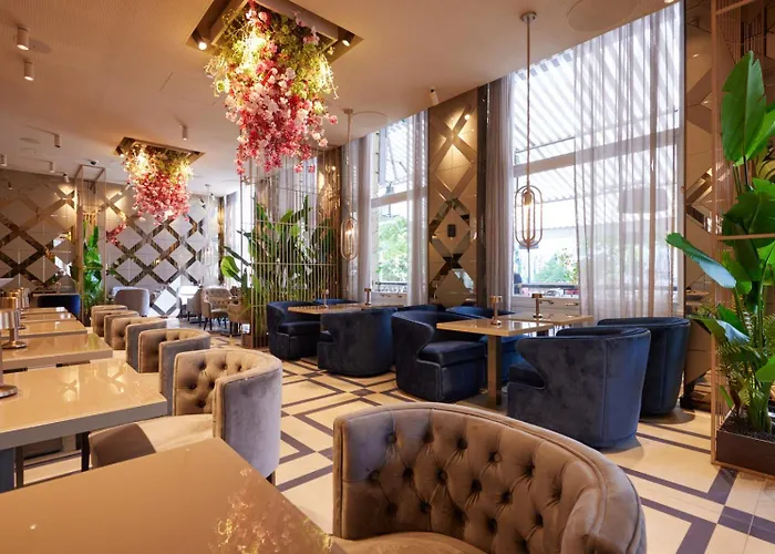 Hotel Steigenberger Icon Parkhotel