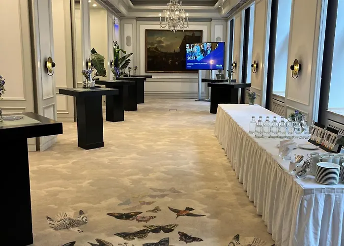 Steigenberger Icon Parkhotel 5*