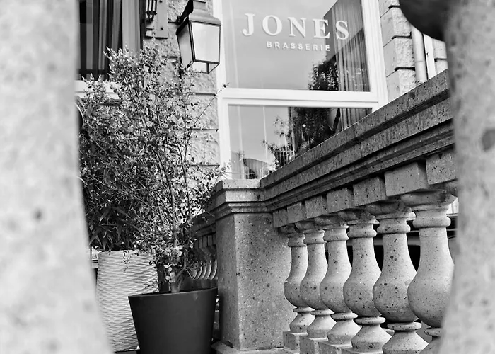 Hotel Steigenberger Icon Parkhotel Düsseldorf