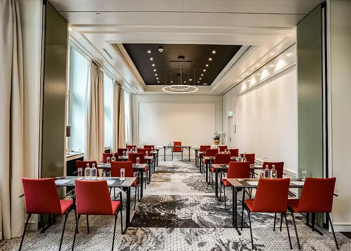 Steigenberger Icon Parkhotel 5* Düsseldorf