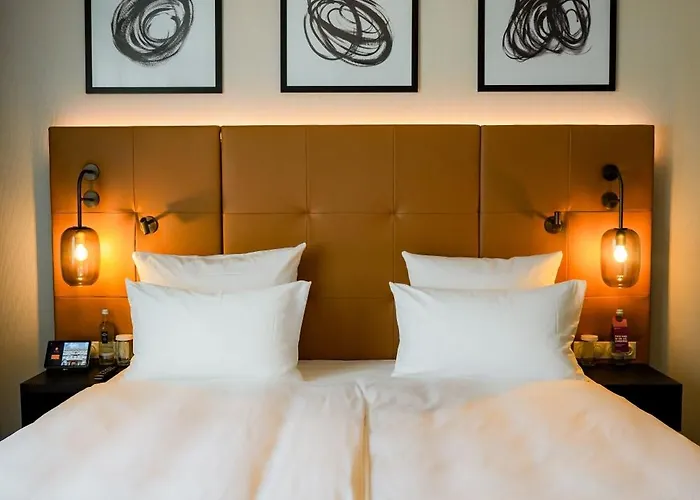 Steigenberger Icon Parkhotel Düsseldorf