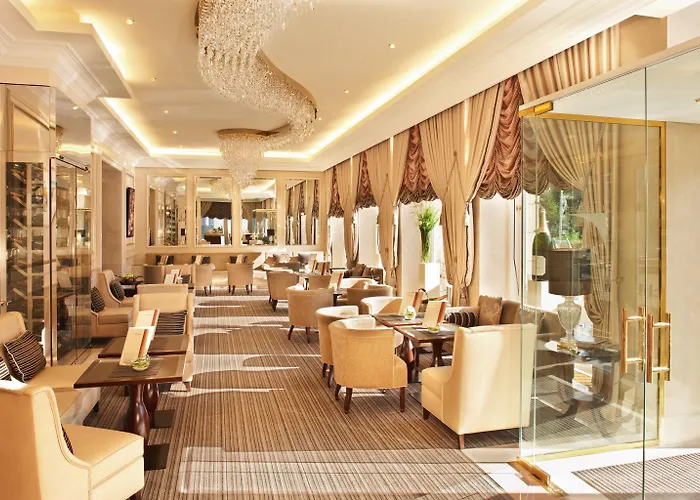 Steigenberger Icon Parkhotel Hotel Düsseldorf