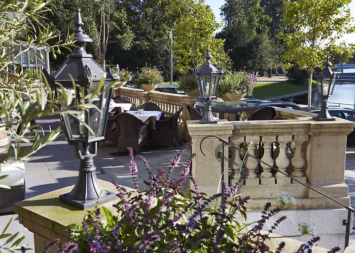 Otel Steigenberger Icon Parkhotel