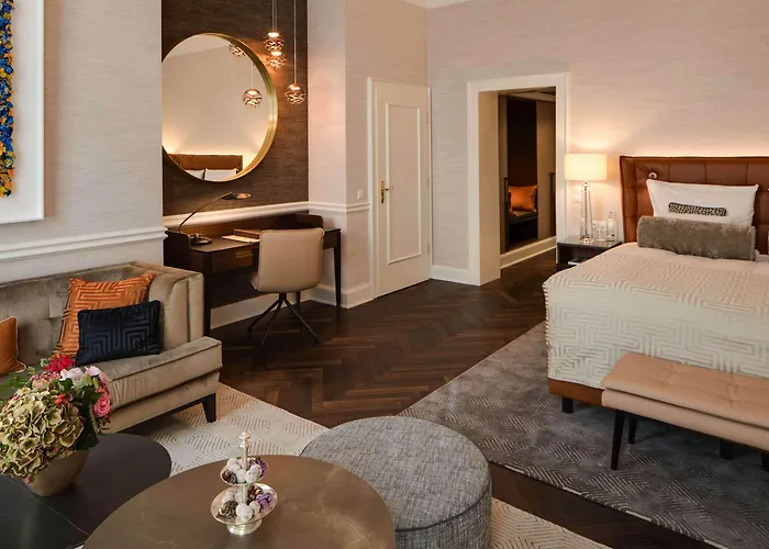 Otel Steigenberger Icon Parkhotel