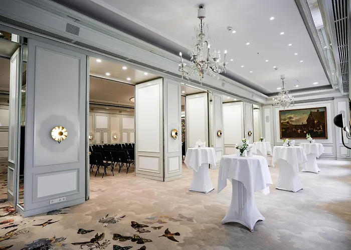 Steigenberger Icon Parkhotel Düsseldorf