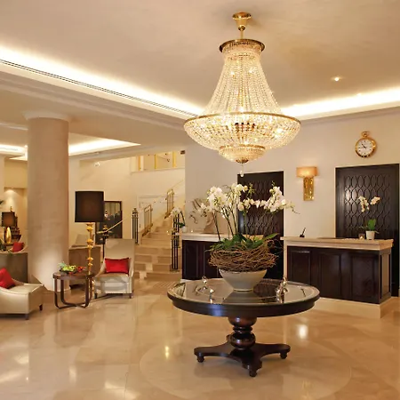 Steigenberger Icon Parkhotel Hotel 5*