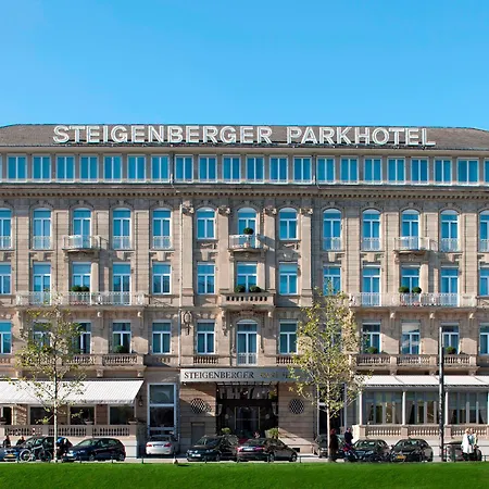 Steigenberger Icon Parkhotel Hotel Düsseldorf