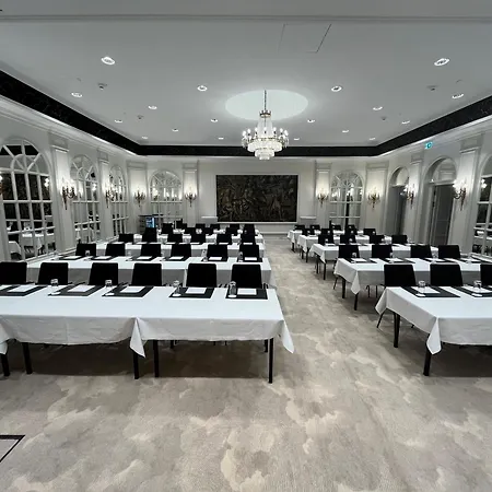 Steigenberger Icon Parkhotel 酒店 5*