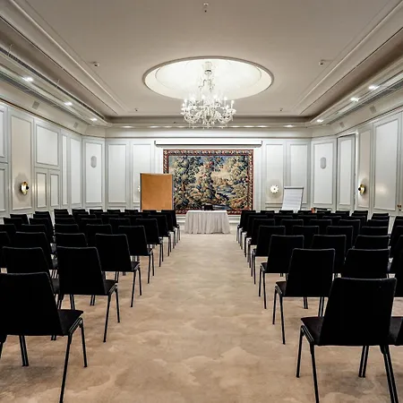 Steigenberger Icon Parkhotel Hotel 5*