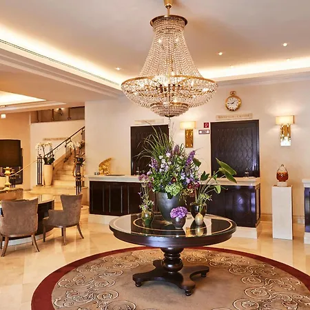 Steigenberger Icon Parkhotel 5*