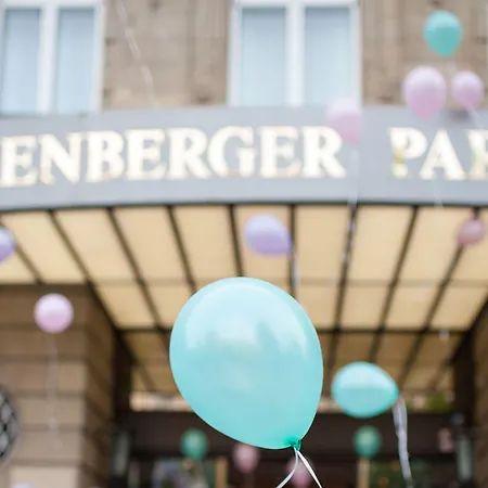 Hotel Steigenberger Icon Parkhotel 5*