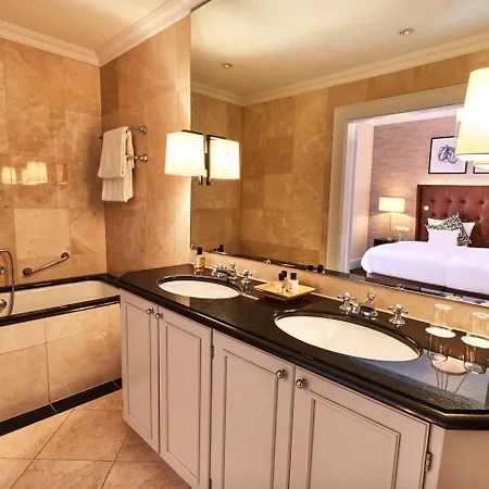 Steigenberger Icon Parkhotel Hotel 5*