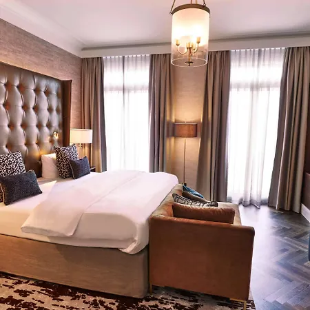 Hotel Steigenberger Icon Parkhotel 5*