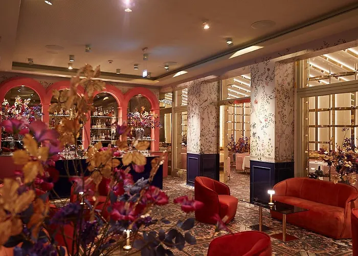 酒店 Steigenberger Icon Parkhotel