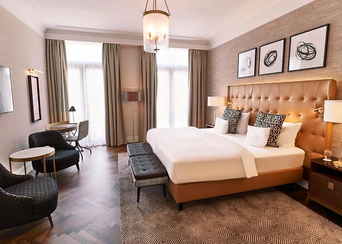 Steigenberger Icon Parkhotel 杜塞尔多夫