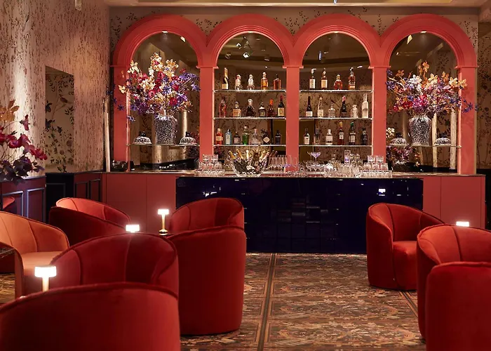 Steigenberger Icon Parkhotel 酒店 5*