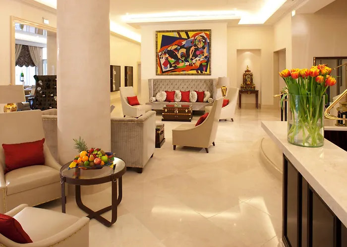 Steigenberger Icon Parkhotel 酒店