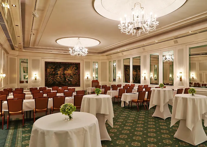 Steigenberger Icon Parkhotel 酒店