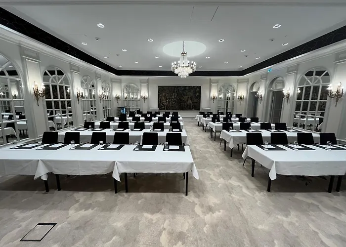 Steigenberger Icon Parkhotel 酒店 5*