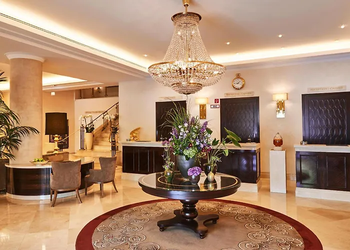 Steigenberger Icon Parkhotel 5*