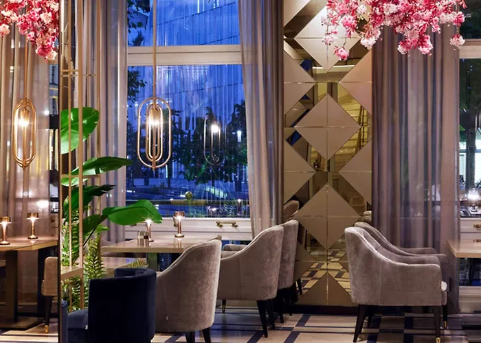 Steigenberger Icon Parkhotel 5*