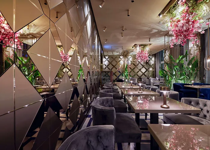 酒店 Steigenberger Icon Parkhotel 杜塞尔多夫