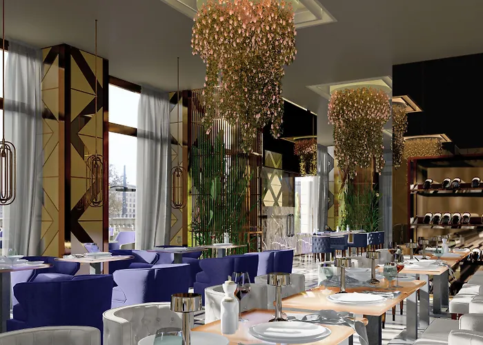 酒店 Steigenberger Icon Parkhotel