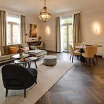 فندق Steigenberger Icon Parkhotel دوسلدورف