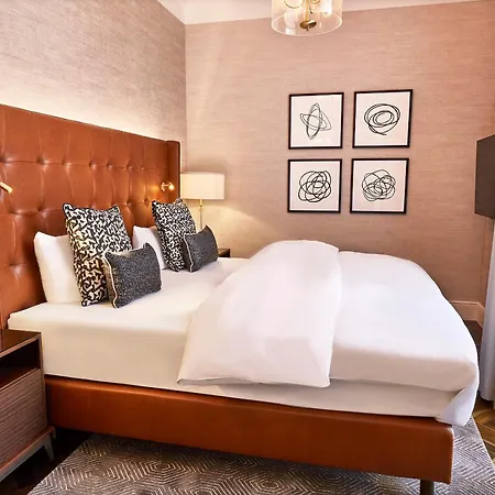 Steigenberger Icon Parkhotel Hotel Düsseldorf