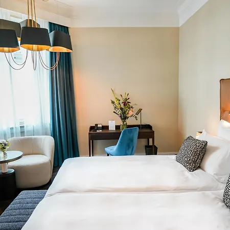 Steigenberger Icon Parkhotel Hotel 5*